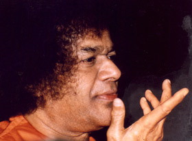 Beloved Bhagawan Sri Sathya Sai Baba